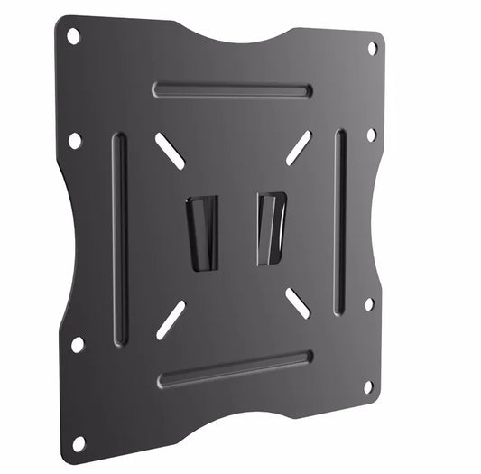 KTX-862483 Universal Fixed TV Wall Mount Bracket for 23 to 42 Inch Screens, VESA 200x200 Max Compatibility