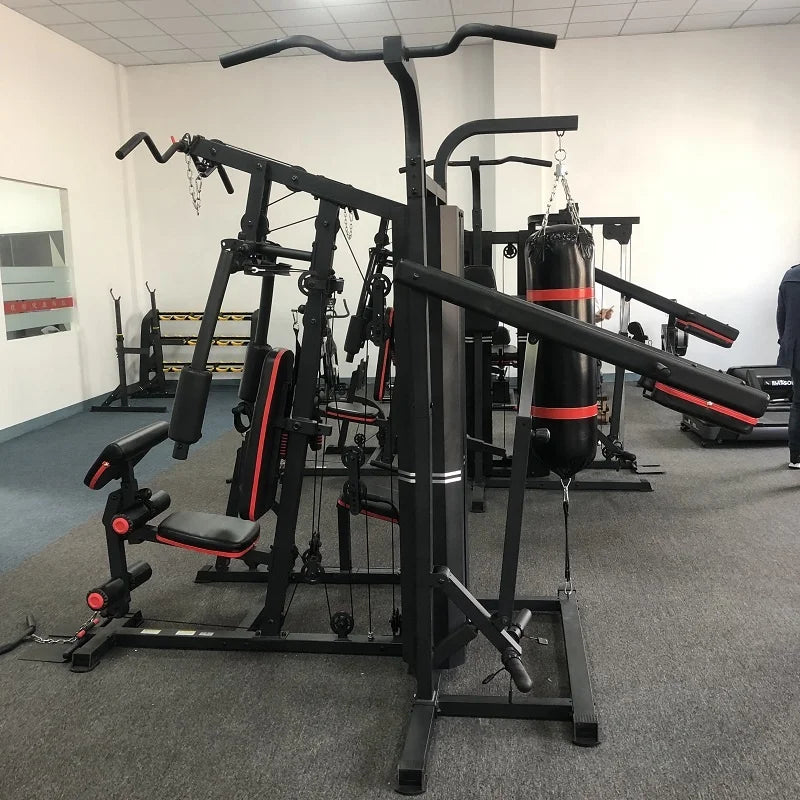 KTX-960147 Multifunctional Home Gym Fitness Machine for Versatile Training