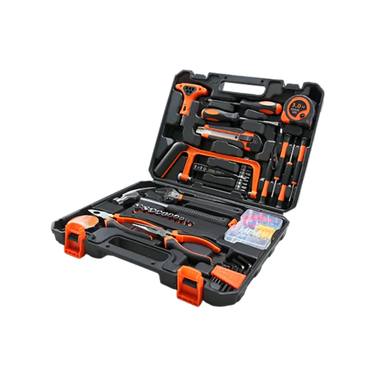 KTX-673299 82-Piece Comprehensive Tool Kit for Home and Workshop Projects