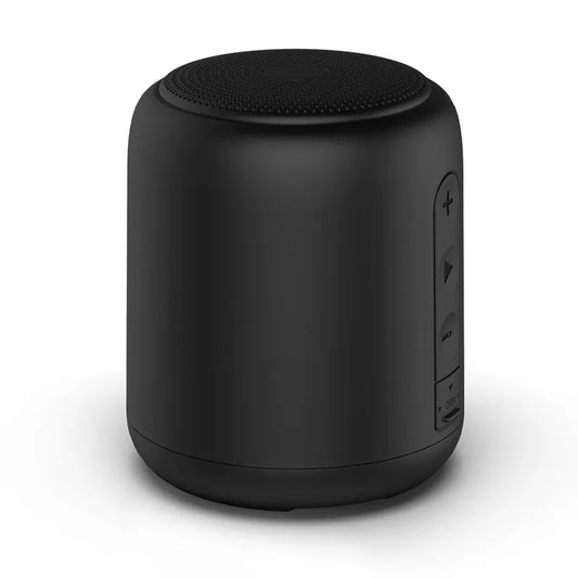 KTX-103699 Portable Bluetooth Wireless Speaker with Microphone, TF Card Support, and TWS Functionality