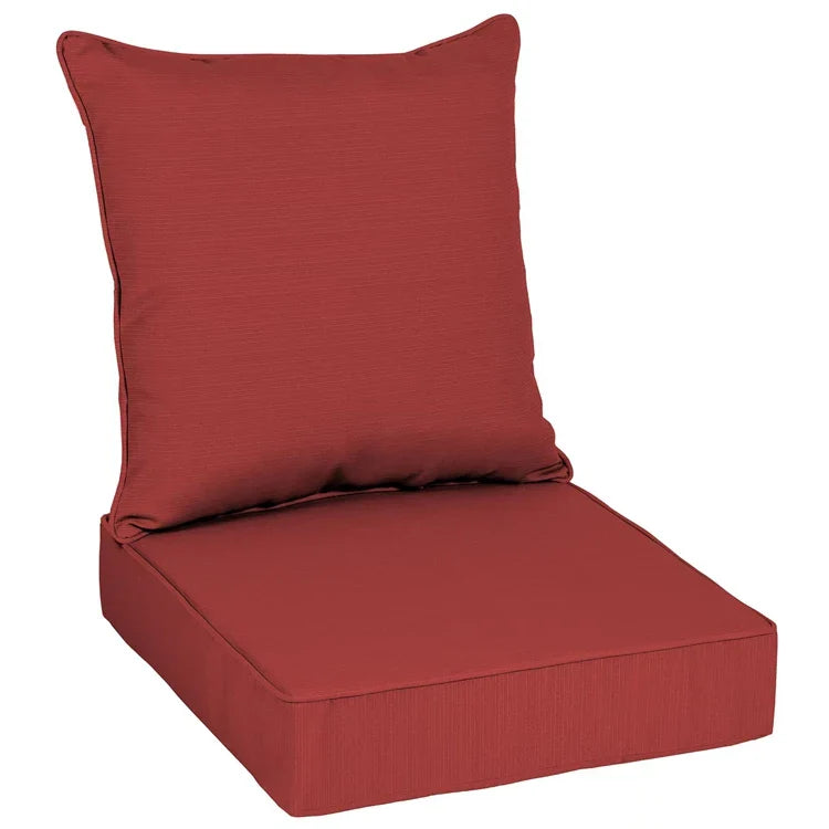 KTX-823955 Custom Outdoor Anti-Fouling Patio Chair Cushions for Garden Use