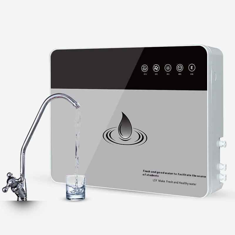 KTX-780819 5-Stage Ultrafiltration Under-Sink Water Purifier for Home Use, Model RYUF1216