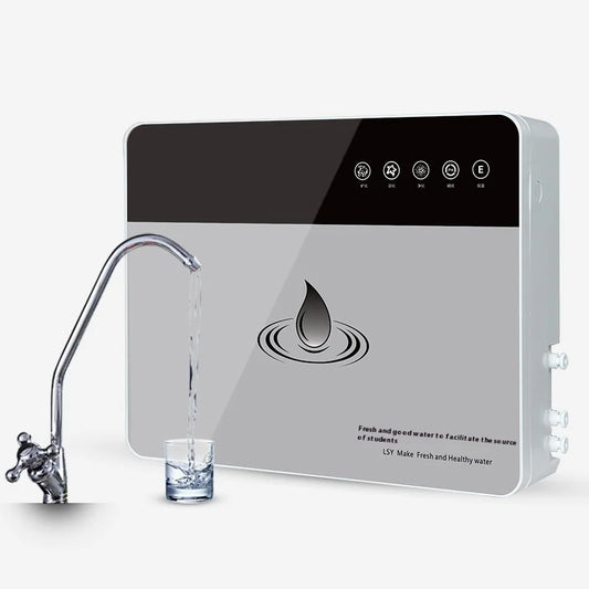 KTX-780819 5-Stage Ultrafiltration Under-Sink Water Purifier for Home Use, Model RYUF1216