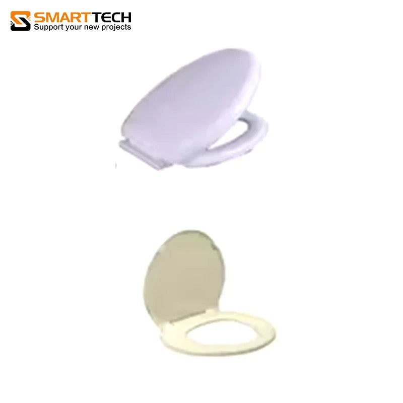 KTX-129747 Universal Soft Close PP Toilet Seat Cover with Quick Release Function