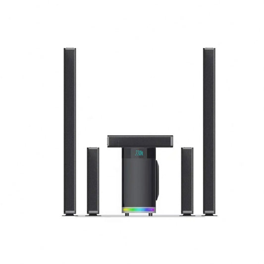 KTX-351699 5.1 Channel Home Theatre Woofer Sound System TK-2021