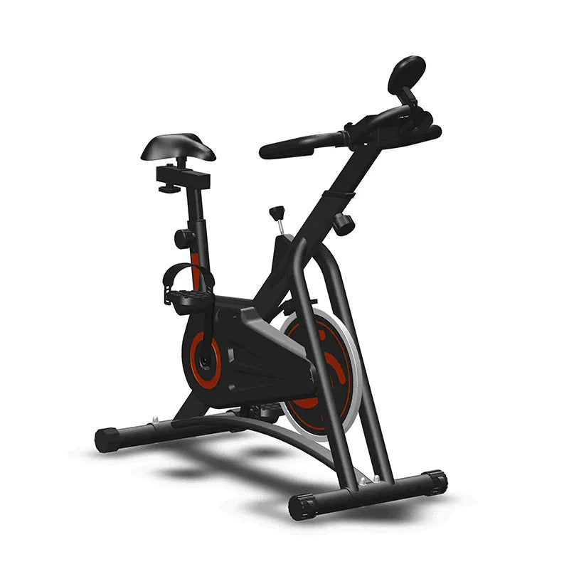 KTX-025683 Exercise Spinning Bike with Touch Screen for Home Gym Fitness