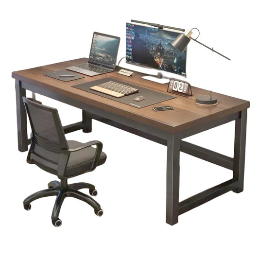 KTX-102419 Modern Executive Office Desk - Stylish Work Table for Efficient Office Spaces