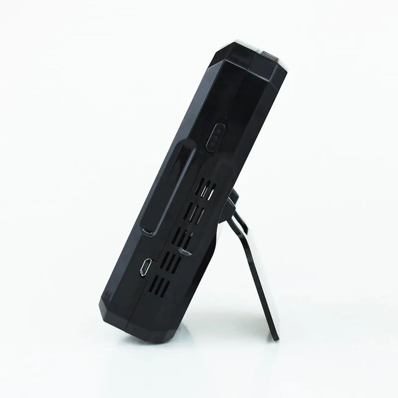 KTX-519827 Integrated Air Quality Monitor with PM2.5, PM10, CO2, HCHO, Temperature and Humidity Sensors