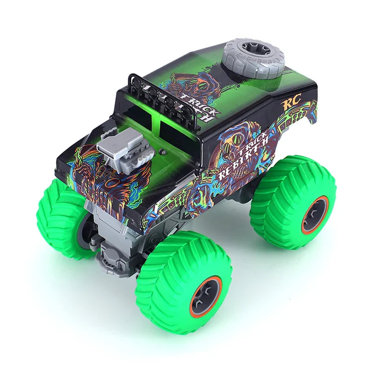 KTX-507795 6WD 2.4G 1:16 Remote Control Off-Road Monster Truck - Indoor and Outdoor Use