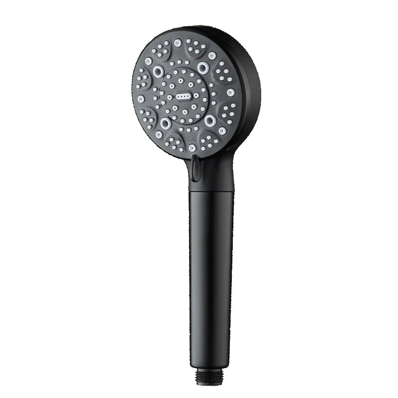 KTX-819027 High Pressure Shower Head with 9 Modes and Water-Saving Technology