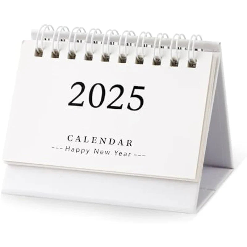 KTX-475795 Customisable Writable Daily Planner and Decorative Desktop Calendar