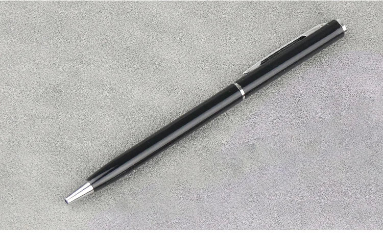 KTX-241811 Multi-Functional Plastic Business Pen with 1.0mm Writing Width and Custom Logo Feature