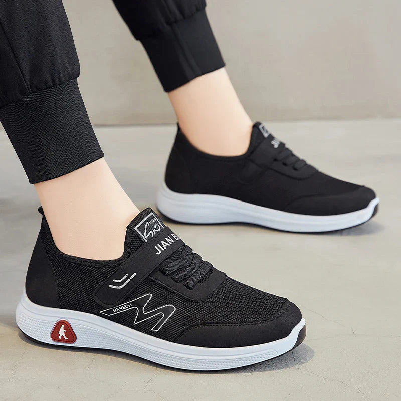 KTX-607123 B-K158 Mens Athletic Walking slip on Tennis Sneakers Wholesale Soft and for Man Sock Shoes