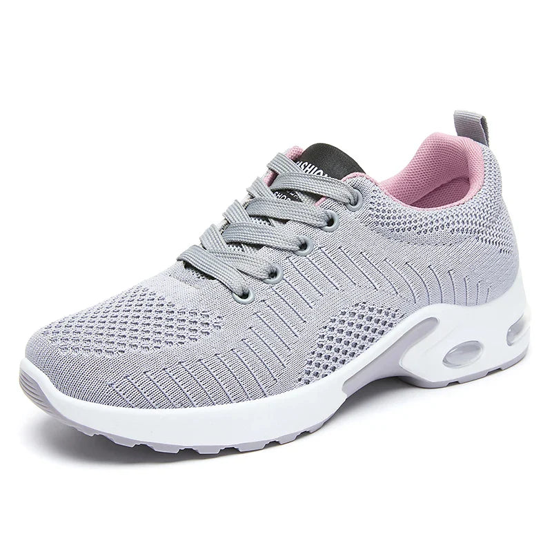 KTX-639891 G-823 Women's 2023 Autumn New Women's Shoes Soft Bottom Breathable Casual Shoes Women's Sports Shoes Stock