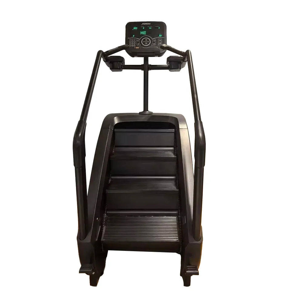 KTX-665235 Vertical Climber Exercise Machine - Adjustable Fitness Ladder for Home and Gym Use