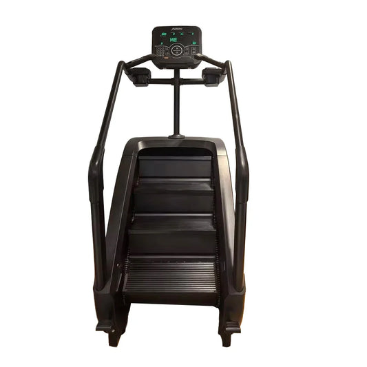 KTX-665235 Vertical Climber Exercise Machine - Adjustable Fitness Ladder for Home and Gym Use
