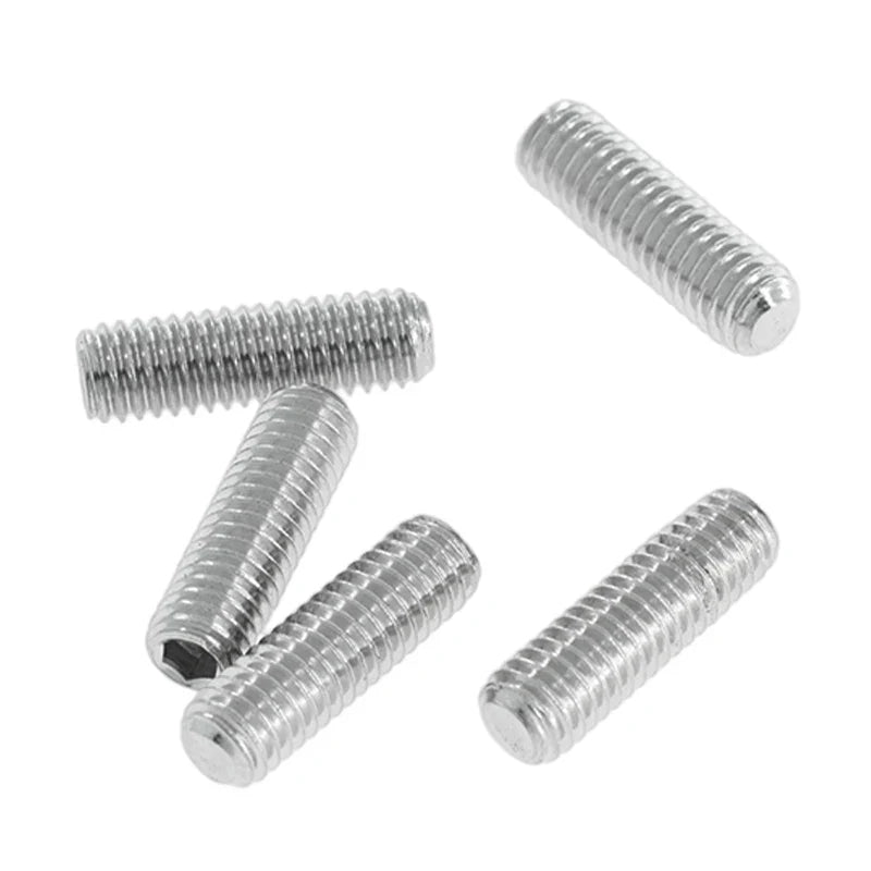KTX-951251 Stainless Steel 304 Set Screw M2-M20 for Industrial Applications