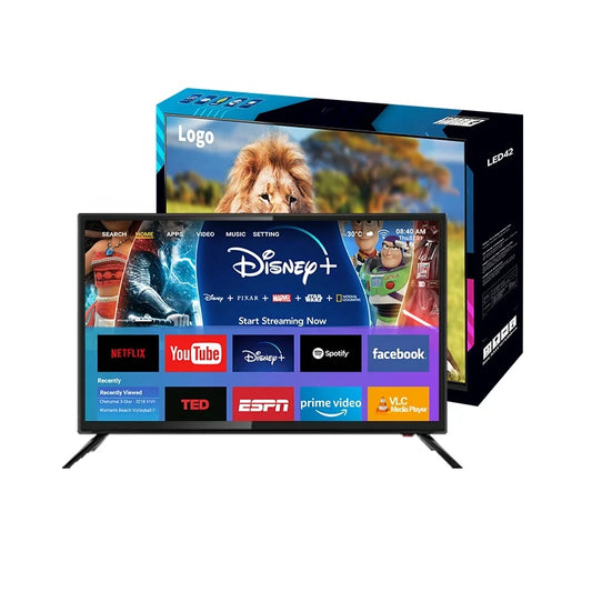 KTX-385619 Smart HD Television 32-55 Inches with Ultra HD Display