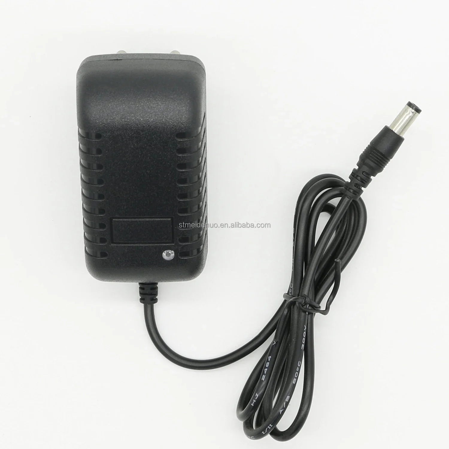 KTX-731411 12V Power Adapter with EU/UK/US Plug for LED Strips, CCTV Cameras, and TV Set Boxes
