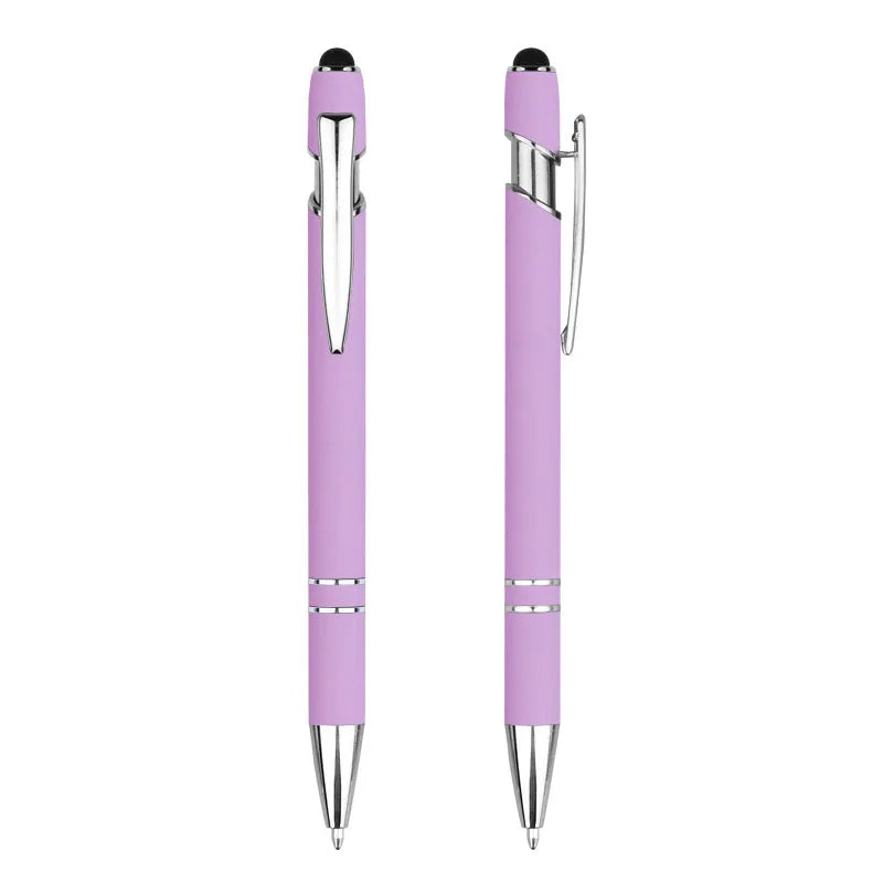 KTX-536723 Custom Metal Ballpoint Pen with Logo Imprint for Promotional Gifts