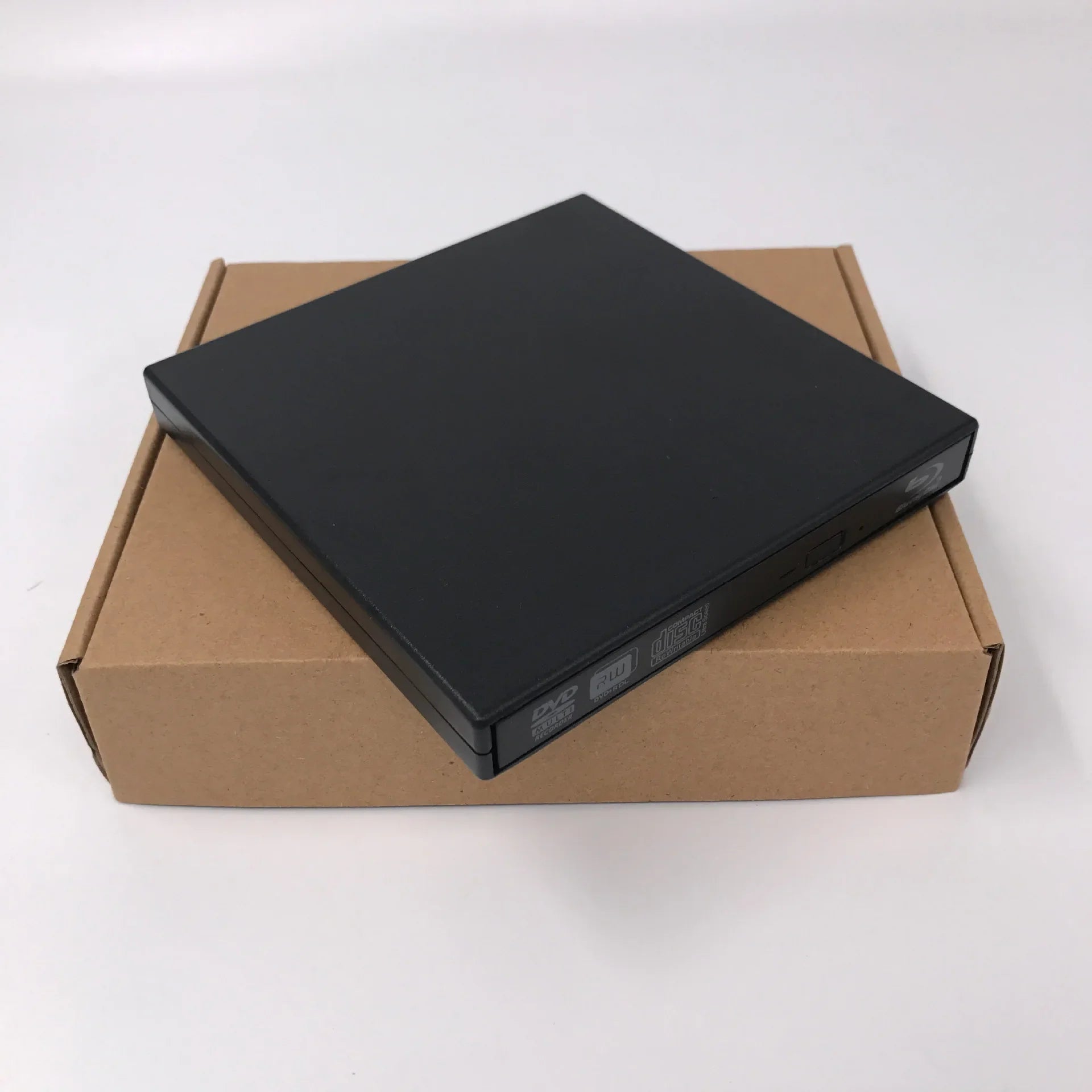KTX-812755 External 3D Blu-ray Player with USB 3.0, DVD Writer and BD-Combo Support