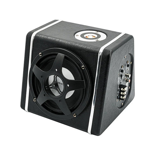KTX-811091 6 Inch Car Subwoofer with High RMS Power for Enhanced Audio Experience