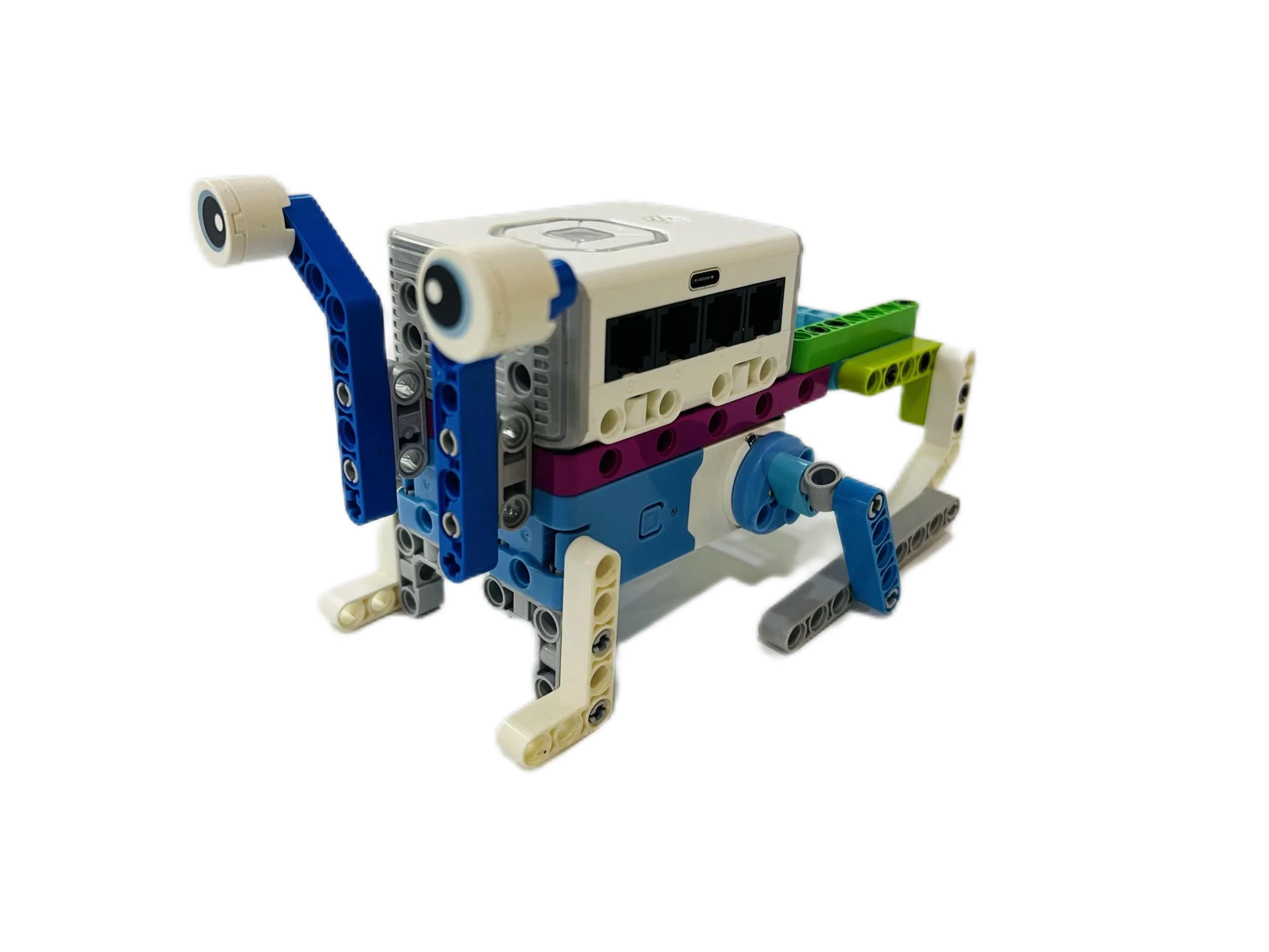 KTX-242963 Educational Building Set with Electronic Components for Construction and Teaching