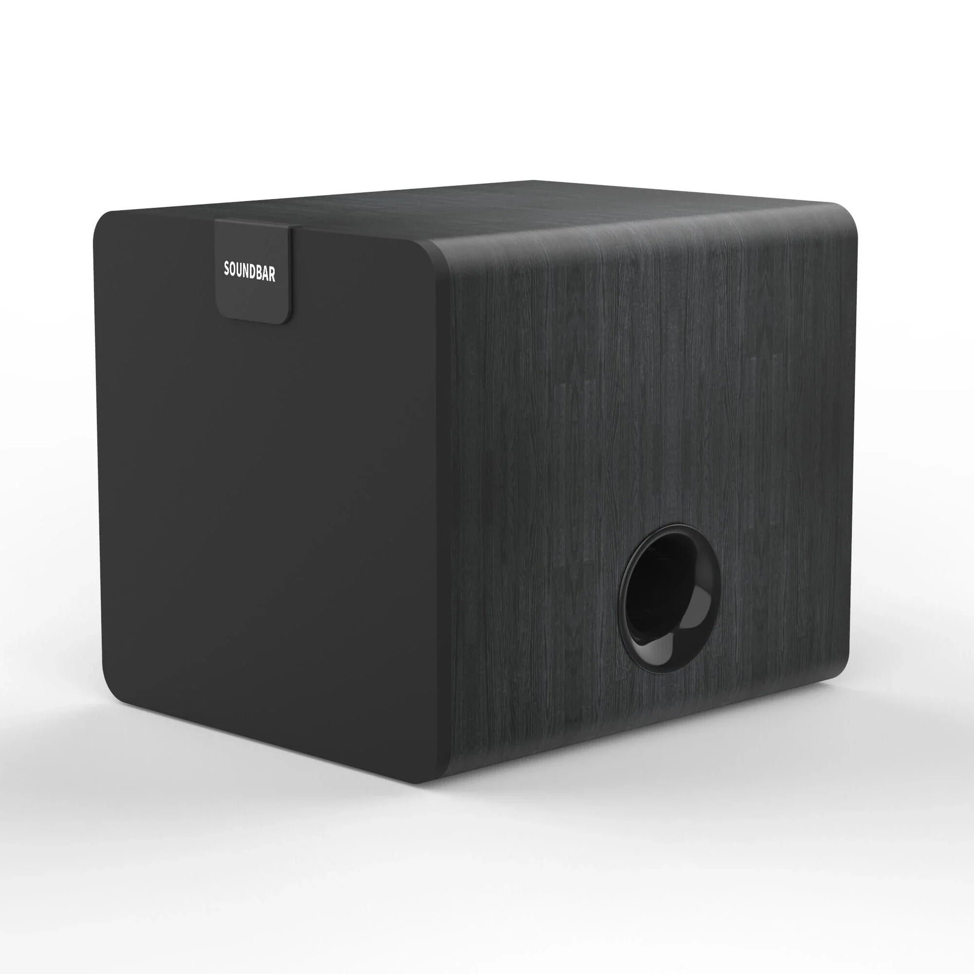 KTX-695827 150W Active 10 Inch Subwoofer Speaker with Built-in Amplifier for Enhanced Sound Quality