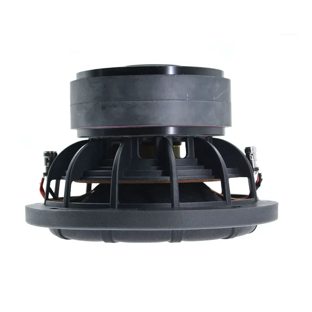 KTX-302611 Dual Magnetic 8 Inch 400W RMS Car Subwoofer Audio Speaker System for Deep Bass