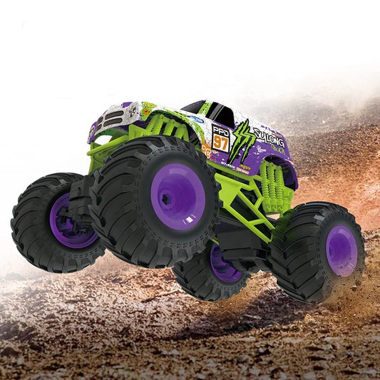KTX-147347 1:16 Scale 4WD Electric Remote Control Off-Road Vehicle for Kids, 25M Range, Indoor/Outdoor Use