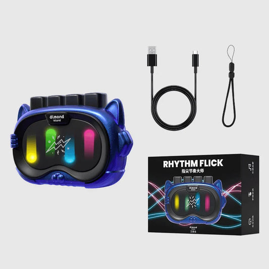 KTX-148499 Rhythm Master Game Console for Logic Thinking and Music Puzzle Play, Educational Toy for Kids