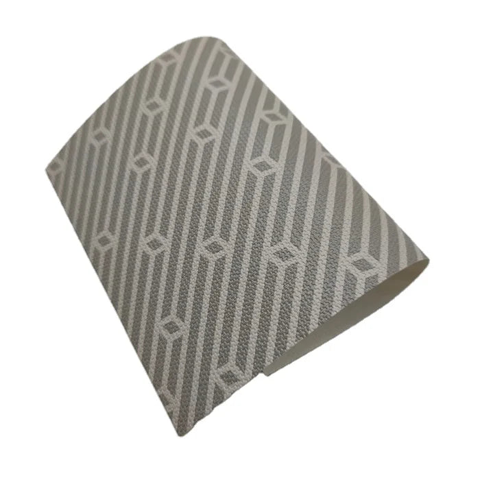 KTX-229203 Modern Gold Textured PVC Vinyl Wallpaper for Bedroom, Fire Resistant Linen Wall Covering