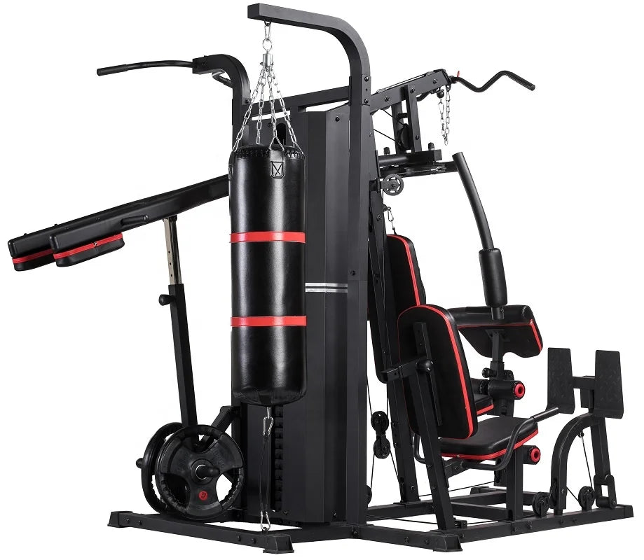 KTX-960147 Multifunctional Home Gym Fitness Machine for Versatile Training