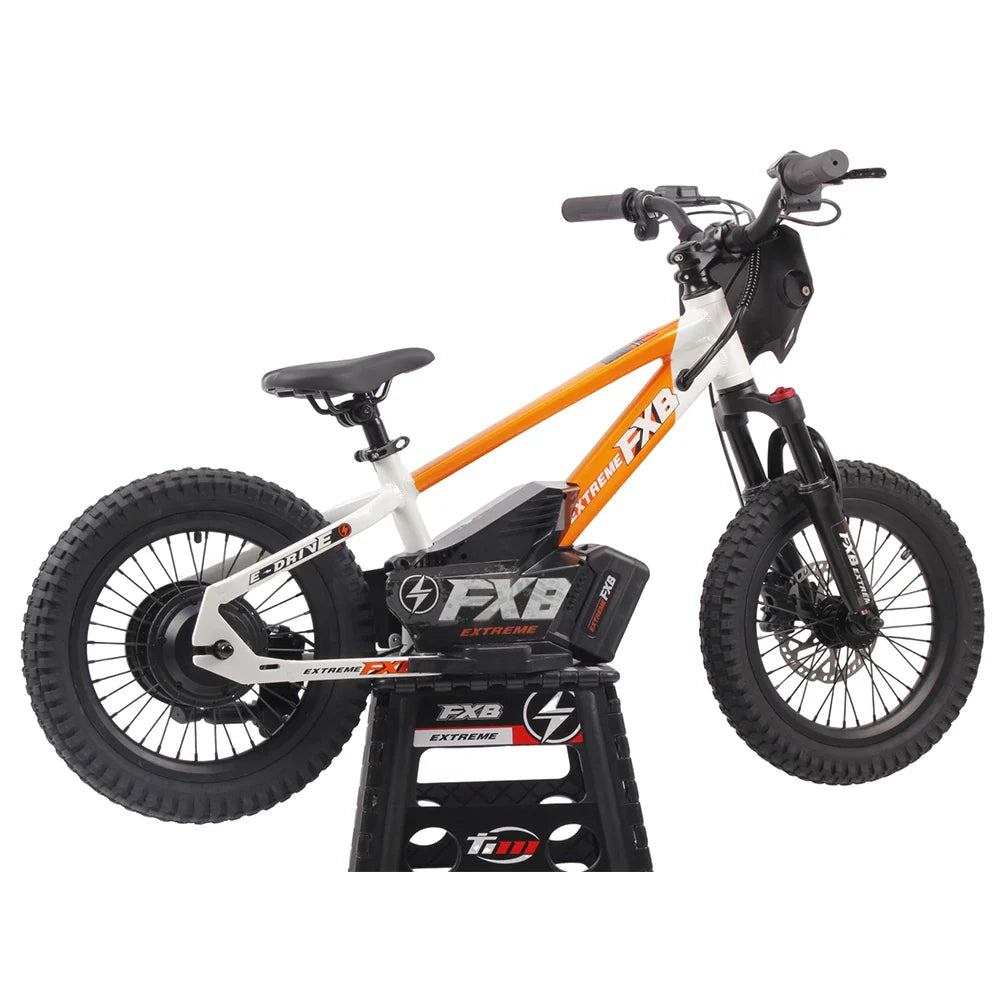 KTX-753875 16-Inch Aluminum Electric Balance Bike for Kids with 400W Motor and 36V 5Ah Battery