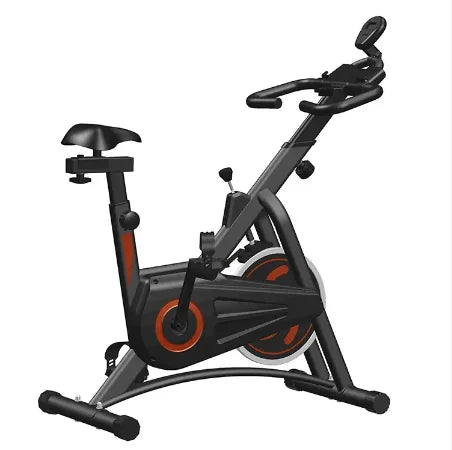 KTX-025683 Exercise Spinning Bike with Touch Screen for Home Gym Fitness