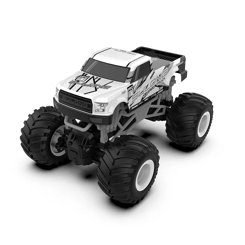 KTX-393683 1:16 Remote Control Off-Road Car with Big Wheels and 4WD for Indoor and Outdoor Fun