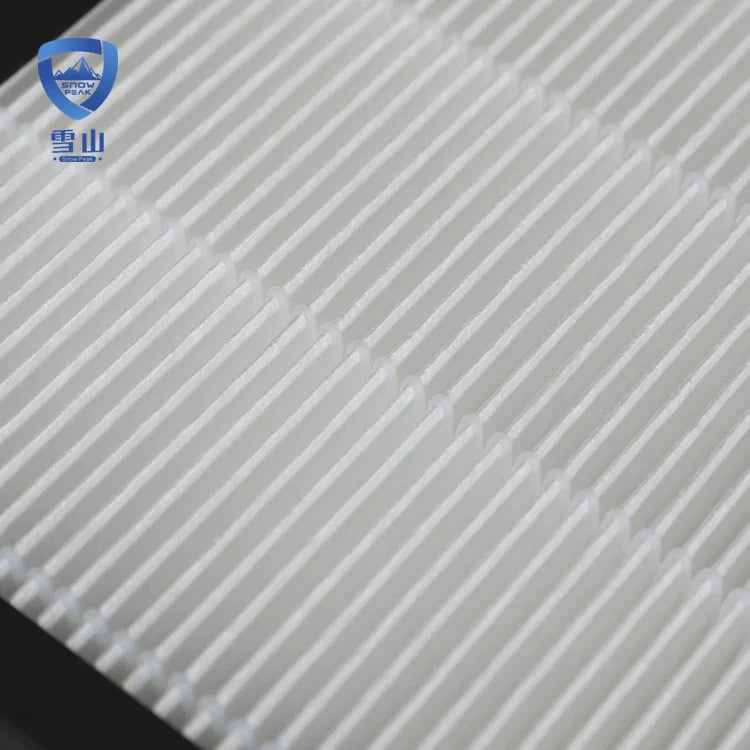KTX-355987 H11 H12 HEPA Air Purifier Filter for Enhanced Household Air Quality