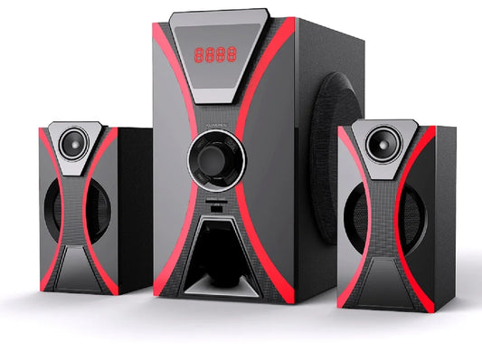 KTX-187347 Professional Multimedia Bluetooth Audio Subwoofer Speaker for Home Use