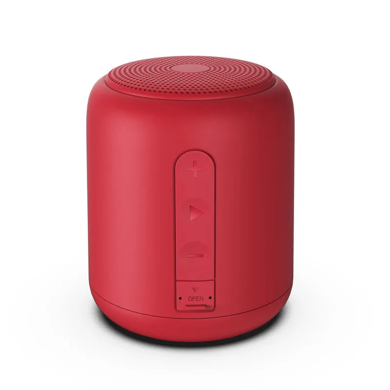 KTX-103699 Portable Bluetooth Wireless Speaker with Microphone, TF Card Support, and TWS Functionality
