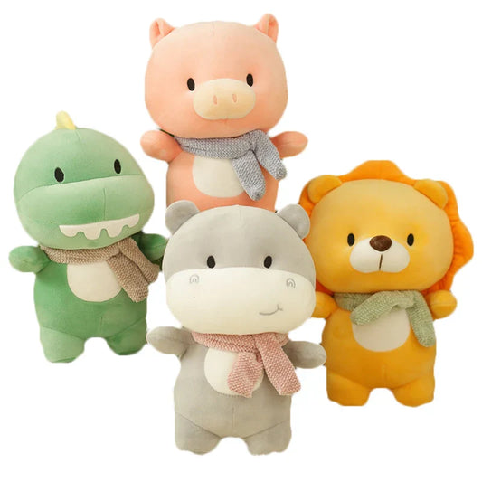 KTX-197011 Customisable Plush Soft Toys for Quick Delivery