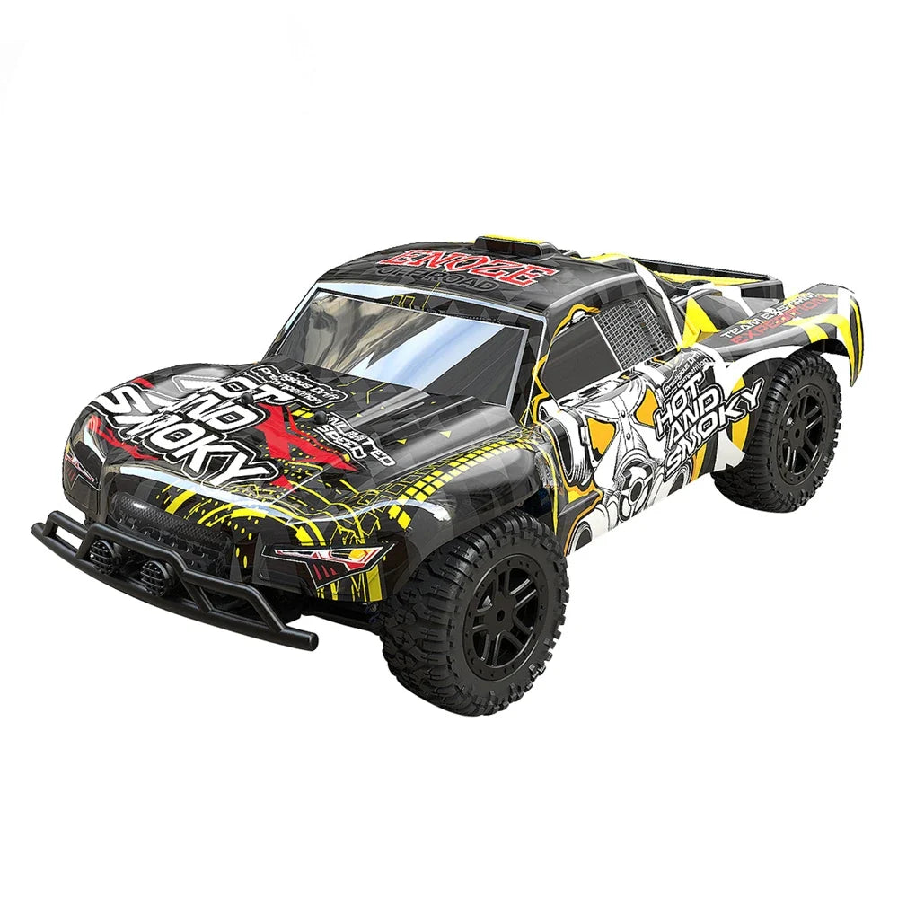 KTX-183571 1/18 Scale Waterproof 4x4 RC Racing Car 40+ MPH Remote Control Vehicle for Indoor/Outdoor Use