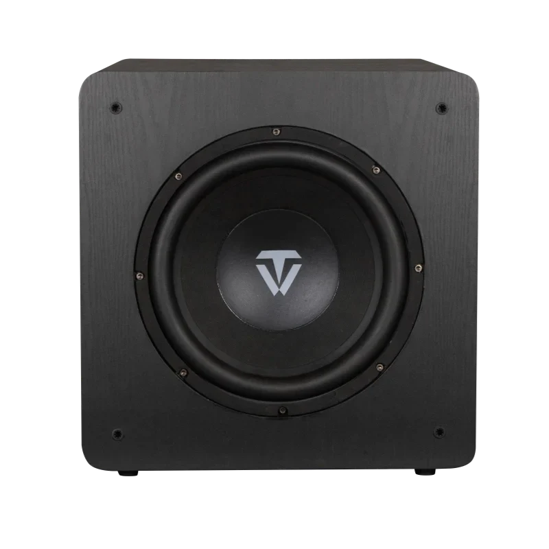 KTX-499219 12 Inch Subwoofer with DSP and Bluetooth Control Sound System