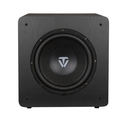 KTX-499219 12 Inch Subwoofer with DSP and Bluetooth Control Sound System