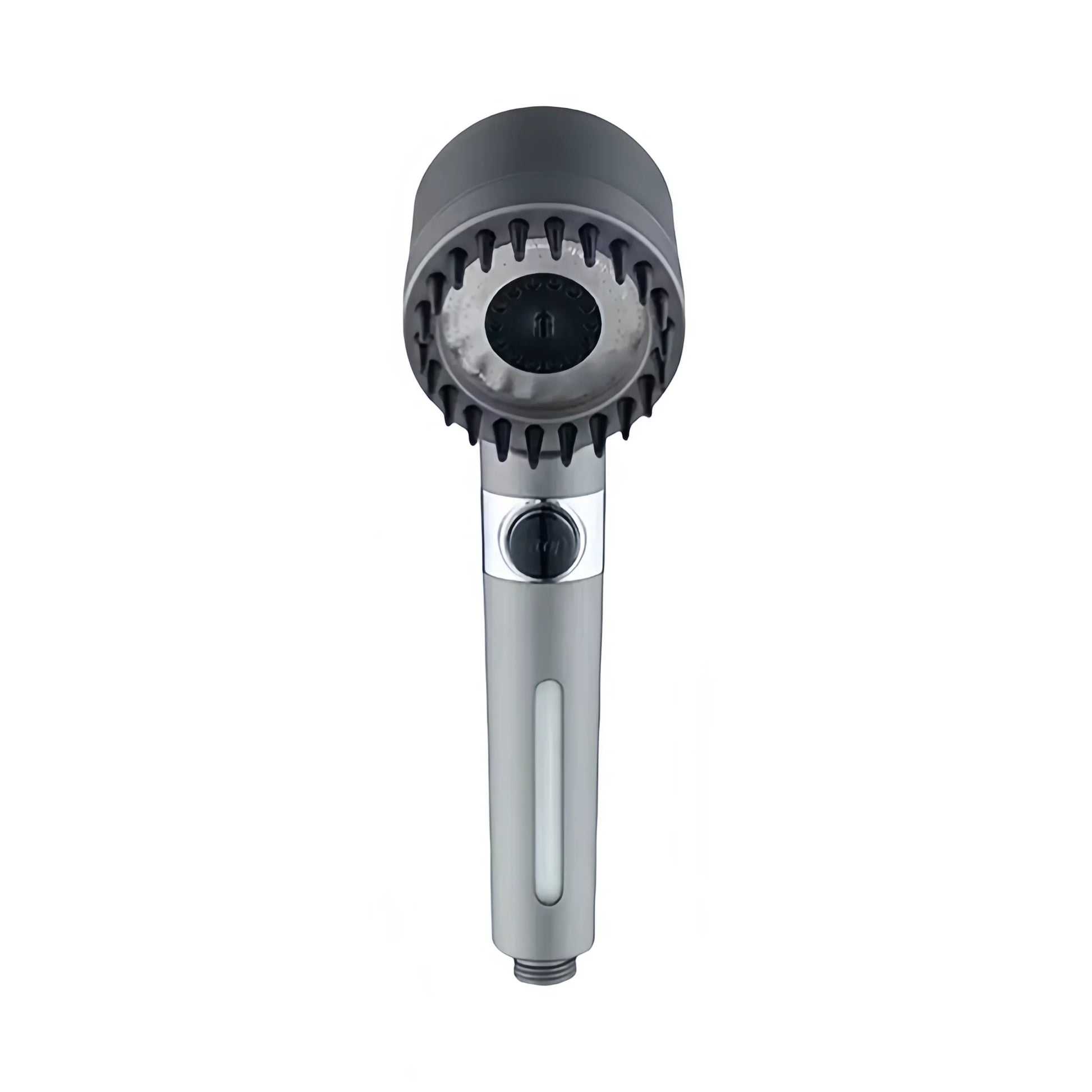 KTX-867603 Filtered Handheld Shower Head with Rainfall Spray for Enhanced Water Purification