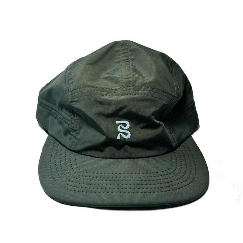 KTX-273171 Lightweight Water-Resistant Quick-Dry Running Cap with Adjustable Fit for Outdoor Activities