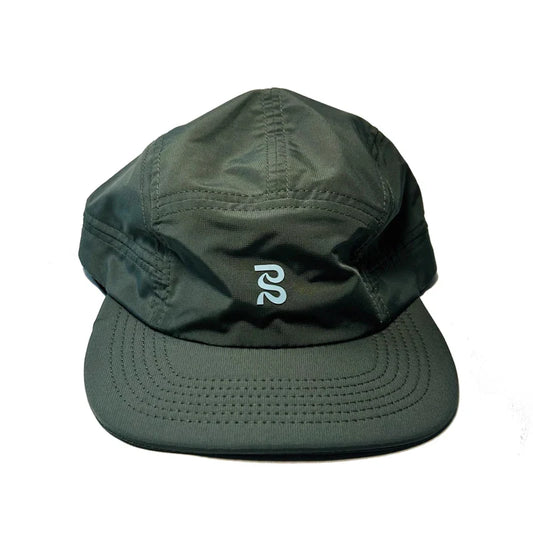 KTX-273171 Lightweight Water-Resistant Quick-Dry Running Cap with Adjustable Fit for Outdoor Activities