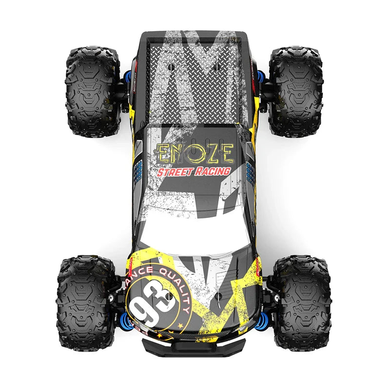 KTX-003923 1:18 Scale 2.4G Electric RC Monster Truck - High Speed Off-Road Vehicle for Kids 5+