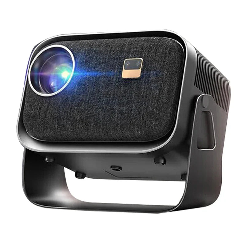 KTX-123475 1080P WiFi Mini Short Throw Projector for Home Cinema and Kids Entertainment