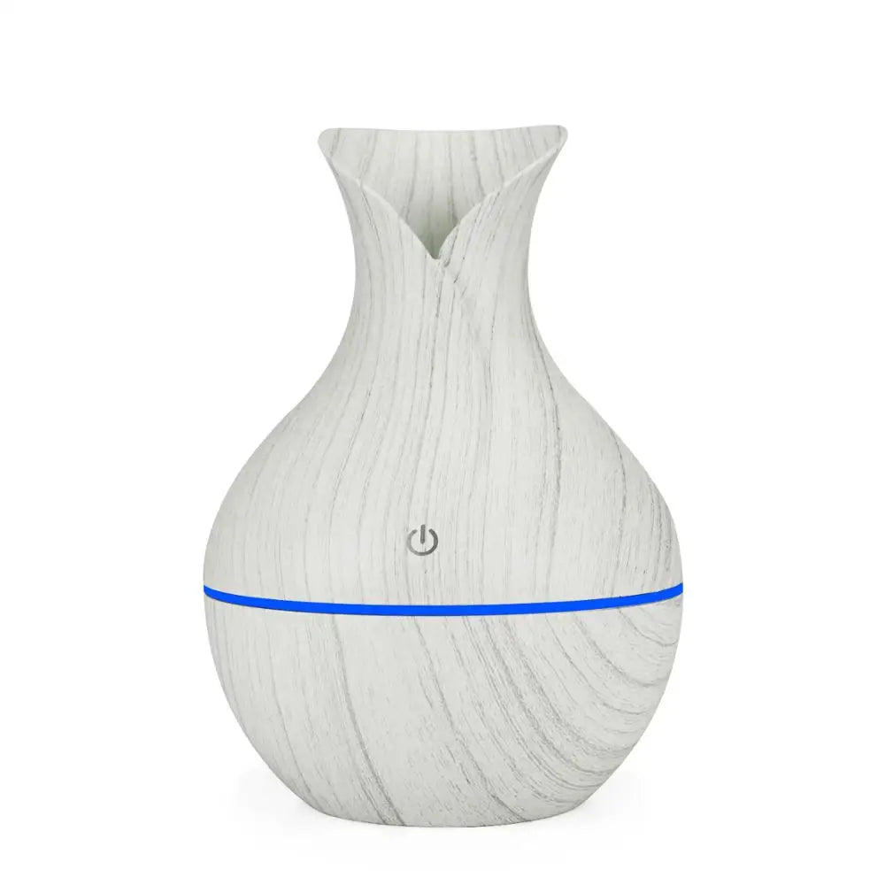 KTX-946963 Portable 130ml USB Mini Car Nebulizer Humidifier for Desk Use