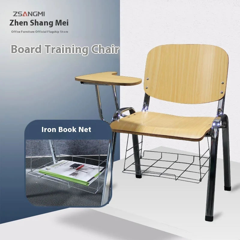 KTX-793107 Modern Customizable Wood Desk and Chair Set for Middle School Students